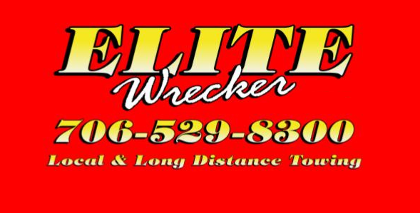 Elite Wrecker Logo